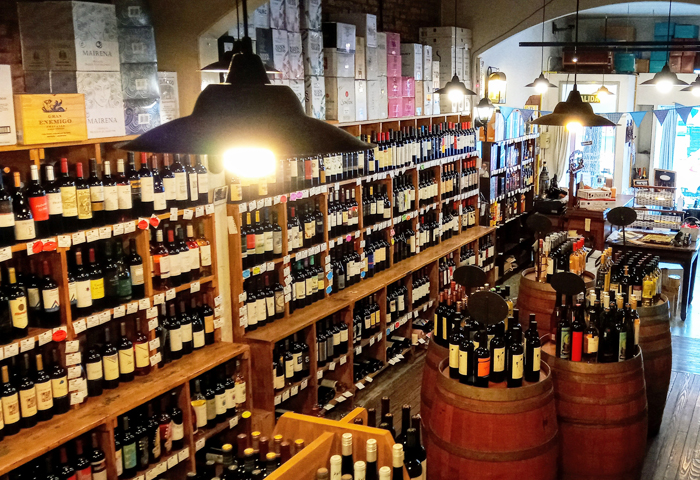 Vinoteca