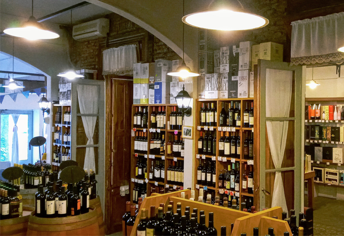 Vinoteca