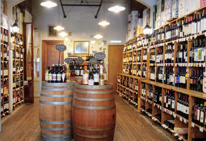 Vinoteca