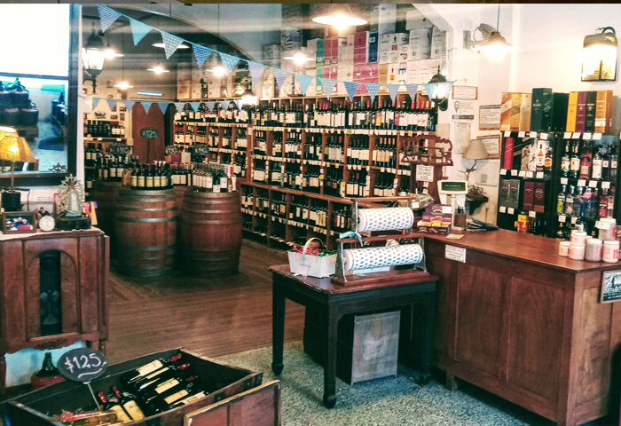 Vinoteca